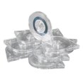 thumbnail image 1 of EeaseCA 10pcs Wire Drawing Box Nail Art Striping Tape Line Cases Nail Line Foil Sticker Holders, 1 of 7