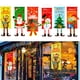 thumbnail image 2 of Puerta De Navidad Decoración Navideña Para El Hogar Con Cuerda Bandera De Tela Navideña Para Hotel Y Restaurante Sweethay HA040068-01, 2 of 6