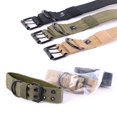 thumbnail image 3 of Collier pour Chien Épais Réglable : Collier de Sécurité Doux pour Animaux de Compagnie Sangle de Cou pour Chiot pour Extérieur, 3 of 6