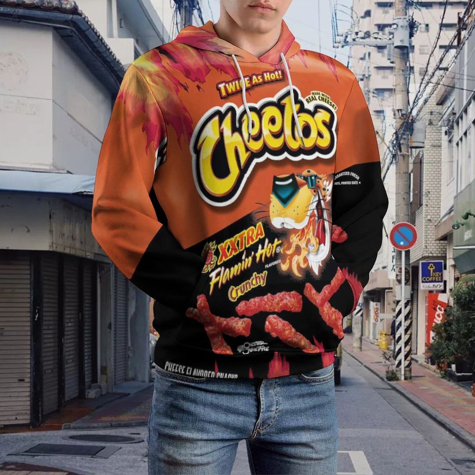 Takis hoodie walmart hotsell