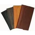 thumbnail image 6 of Ladies Genuine Leather Checkbook Holder Credit Card ID Organizer Wallet 6575 CF, 6 of 6