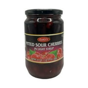 Zergut Pitted Sour Cherry - Albaloo -  