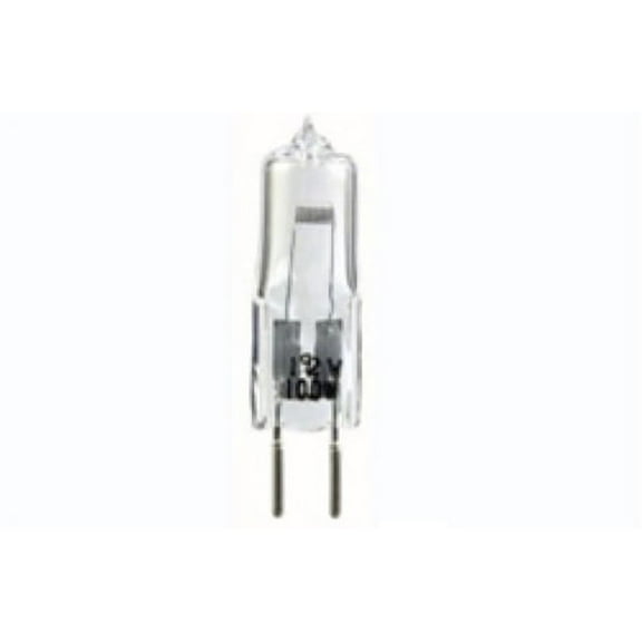 Pack of 2 #789 Halogen Bulbs 12 V, 22 W, G4 Base, T-3 shape
