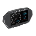 thumbnail image 2 of GPSHUD, Pantalla HUD para automóvil Medidor HUD OBD2 Velocímetro digital Diseño de próxima generación, 2 of 8