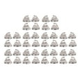 thumbnail image 2 of 022 Slot Bondable Buccal Tube, 40pcs 022 Single Buccal Tube Accurate Alignment  For  Care, 2 of 8