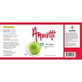 thumbnail image 3 of Amoretti - Tart Apple Extract Water Soluble 2 lbs - Highly Concentrated & Perfect For Pastry, Savory, Brewing, and more, Preservative Free, Vegan, Kosher Pareve, Keto Friendly, 3 of 5