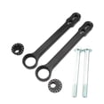 thumbnail image 3 of Accesorios de eslabones de descenso traseros para motocicleta, juego de descenso de repuesto para Ninja400 250 después de 2014 250 después de Cola Eslabones de descenso traseros, 3 of 8