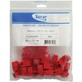 thumbnail image 2 of ICC ICCIC107F6CRD Module Cat 6 Hd 25pk Red, 2 of 2