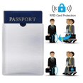 thumbnail image 2 of Coofit Blocking Sleeve Portable Thicken Creative Passport Protector Passport Sleeve, 2 of 6