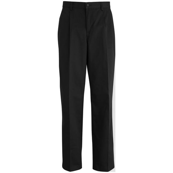 Edwards Mens Utility Chino Pleated Pant