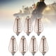 thumbnail image 5 of Alimentador de Pesca de Metal Portátil Oso de Fresa Color Cobre 20g 7 uds, 5 of 10