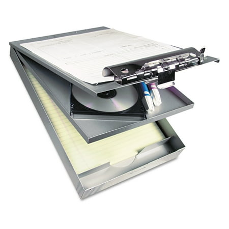 Saunders Storage Holder - Saunders Cruiser Mate Aluminum Storage Clipboard, 1 1/2