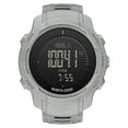 thumbnail image 1 of Men's Digital Watch Compass Altimeter Barometer 50m Waterproof Watch, 1 of 6