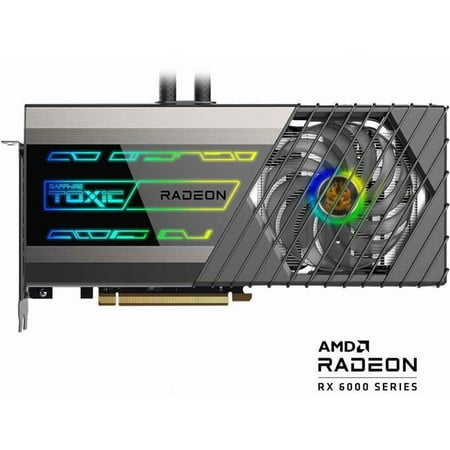 Sapphire AMD Radeon RX 6900 XT Graphic Card, 16 GB GDDR6