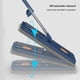 thumbnail image 5 of Fregona de limpieza fregona de microfibra lavable con almohadillas reutilizables herramientas de limpieza del hogar, 5 of 9