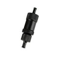 thumbnail image 2 of ruzhgo Universal Car Turbos Charger Boost Manual Controller Aluminum Alloy Valve Modification Replacement Part Maintenance Accessory Black Black, 2 of 6
