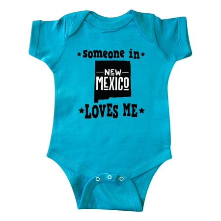 

Inktastic New Mexico Vacation Gift Gift Baby Boy or Baby Girl Bodysuit