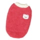 thumbnail image 1 of Chaleco cálido para perros, chaleco de felpa para perros, chaqueta de felpa suave para perros, chaleco de felpa para perros compacto y ligero Jadeshay A, 1 of 8