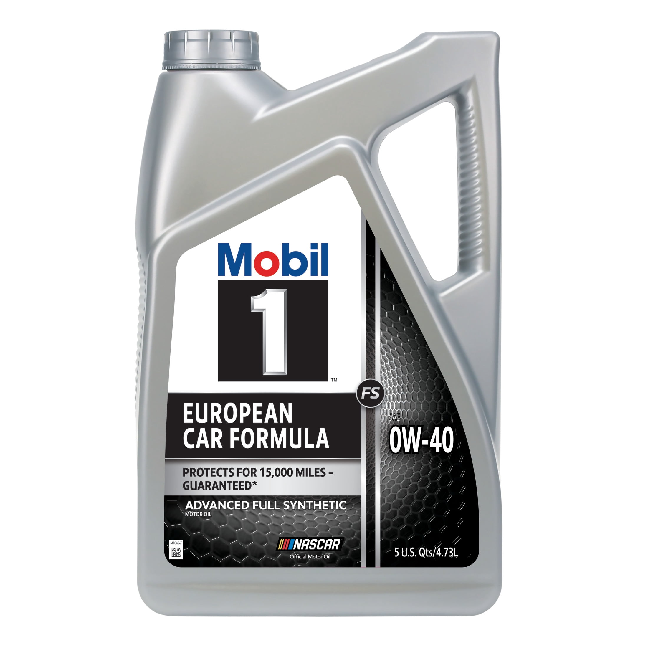 Mobil 1 European Car Formula 0W-40 x 5 本 5ecf008d-c67e-40d1-bbec-