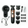 Electric Trimmer Manscaping Body Shaver and Beard Trimmer Waterproof