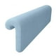 thumbnail image 1 of Almohada de cabecera para cama, cojín de lectura suave y lavable con hebilla y soporte para la espalda. azul, 1 of 9