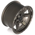 thumbnail image 5 of 4PLAY Wheels 4PS63 17 Inch Rims Fit 6-135 & 6-139.7 17x9 Satin Bronze (Set of 4), 5 of 5