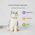 thumbnail image 3 of Smart Dog And Cat Collar Adjustable Dog Collar Tag Pet Accessories, 3 of 5