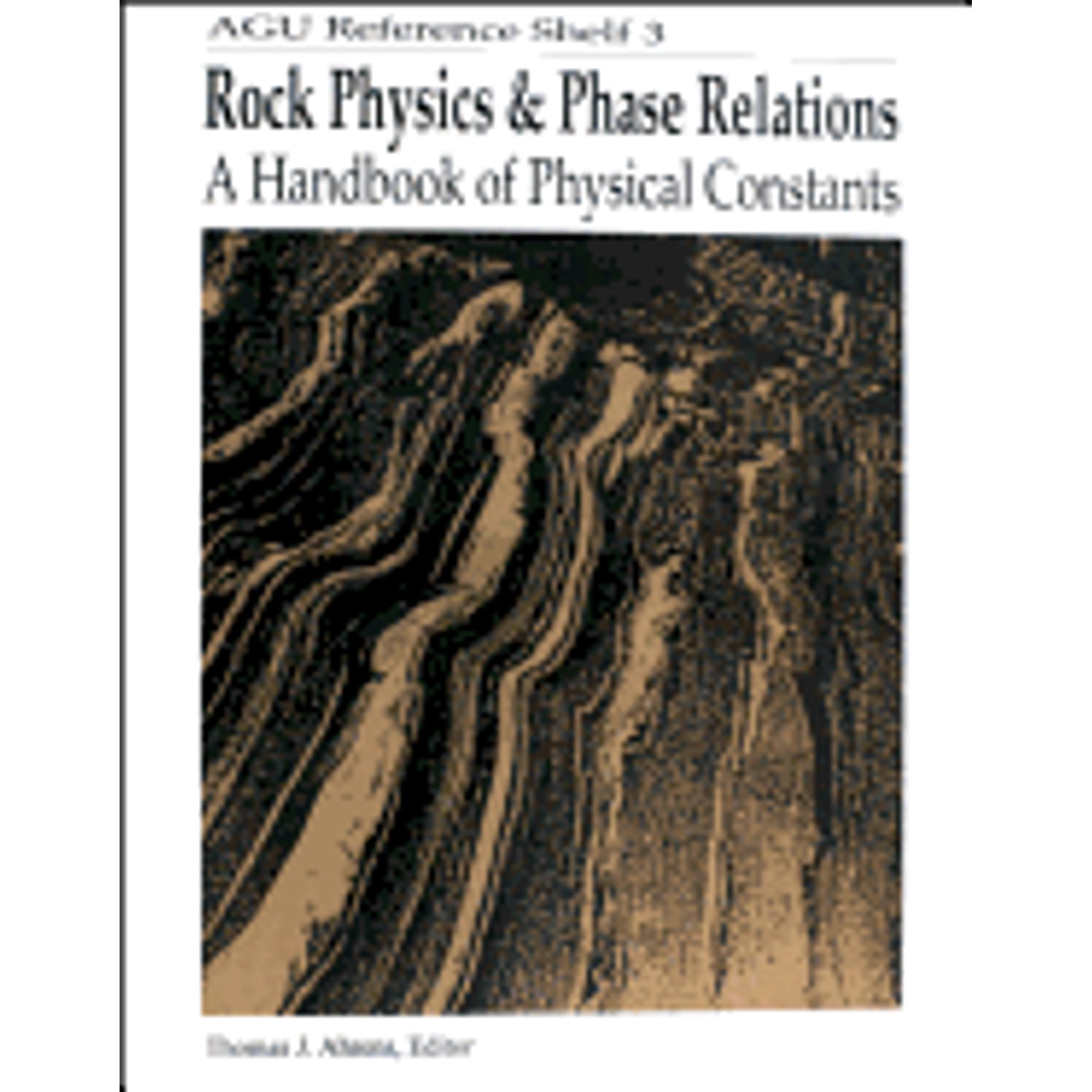 Rock Physics Handbook.pdf Pre-Owned Water Resources Monograph: Rock Physics & Phase Relations : A ...
