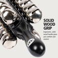 thumbnail image 3 of Meinl Percussion SLB25 Hand Sleigh Bells, 3 of 5