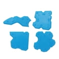 thumbnail image 1 of 1pcs Induction Hob Scraper with 10 Replacement Blades, Vitroceramic Scraper, Scraper Blade, Scraper, Retractable, for Cleaning, Windows, Stove, Stickers, 15 * 8cm, 1 of 5