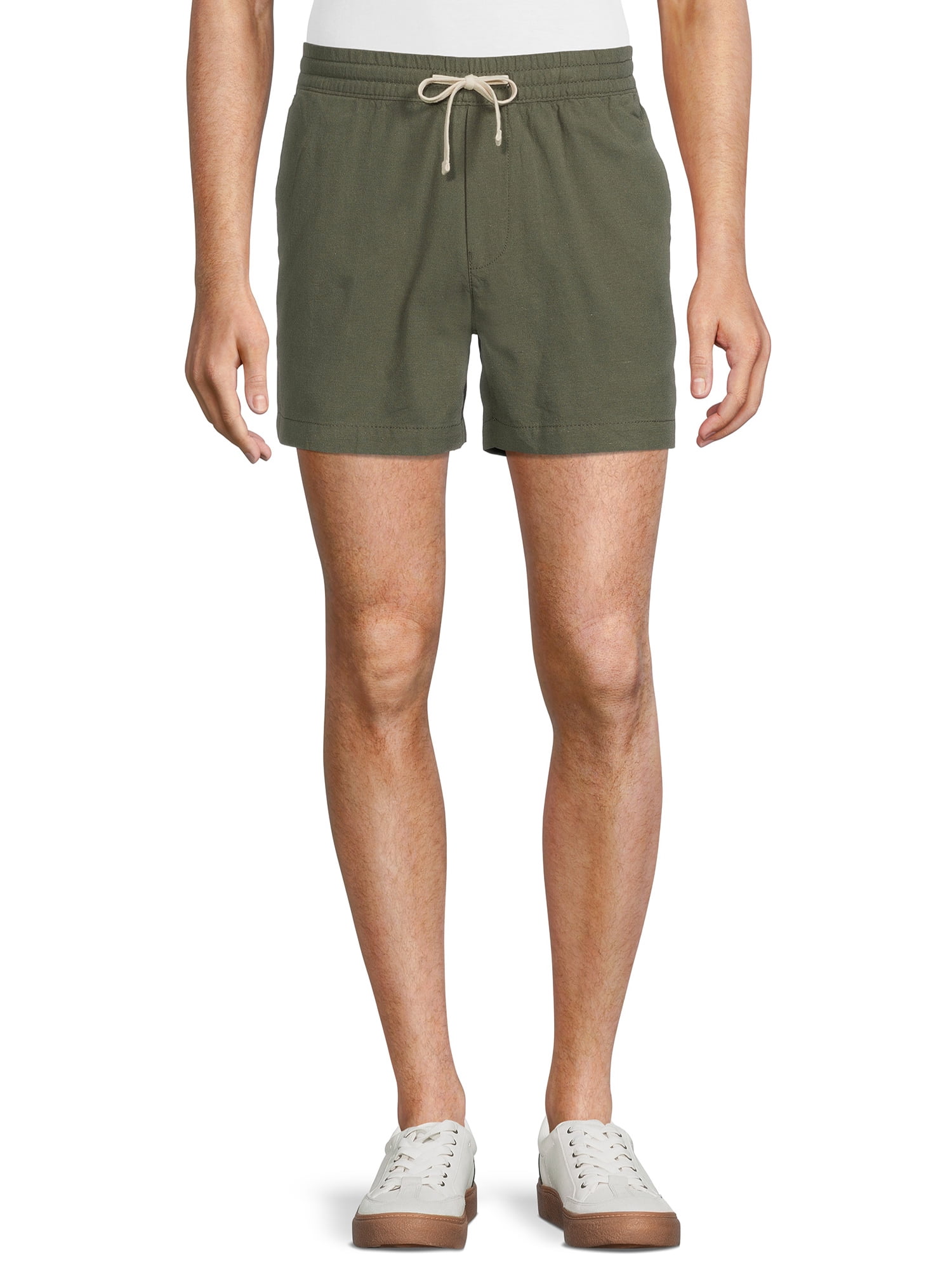 walmart mens 5 inch shorts