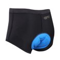 thumbnail image 1 of Hombres / mujeres Pantalones cortos de ropa interior de ciclismo Acolchado 3D Pantalones cortos de b Abanopi Ropa interior de ciclismo, 1 of 7