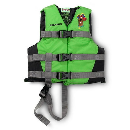 Stearns Scooby Doo Watersports Vest, Child Size