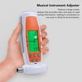 thumbnail image 3 of Musical Instrument Tuner Wrench, Long Standby User Friendly Sensitive Guzheng Electronic Tuner  for Sound Correction, 3 of 7
