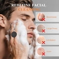 thumbnail image 3 of Silicone Face Scrubber for Men & Women | Soft Face Wash Brush (Pack of 1), 3 of 6
