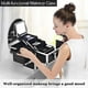 thumbnail image 2 of Estuche organizador para trenes de maquillaje Joligrace Professional, color negro, 2 of 7