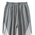 thumbnail image 4 of Khunlpohl Kid's Sports Pants Elastic Waistedd Color Block Tapered Trousers Lounge Lightweight Athletic Running Pant, 4 of 4