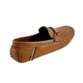 thumbnail image 2 of Mocasines Hombre Formales Custom Style Cómodos Cafes cafe 26 CUSTOM STYLE 130, 2 of 2