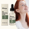 thumbnail image 2 of 1-6pcs SOUTH MOON Ear Cleansing Drops 30ml Ear Canal Cleaning Care Solution for Tinnitus Relief, Buz, 2 of 5