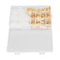 thumbnail image 4 of Male Female Wire Spade Connector, Portable Lightweight Versatile Easy To Use 1000Pcs Wire Crimp Terminal Block 2.8 4.8 6.3mm  For Electrical Wiring, 4 of 8