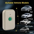 thumbnail image 4 of TPMS Sensor Relearn Tool Fit for Ford Lincoln Tire Pressure Monitoring System Replace#: 8C2T-1A203-AB TPMS-19 8C2Z-1A203-A, 4 of 9