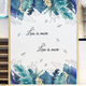 thumbnail image 2 of Stickers Vinil Decorativo Naturaleza Flores Hojas H&Jess Vinil Decorativo, 2 of 2