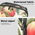 thumbnail image 4 of Peach Travel Cord Organizer Case Small with Cable Organizer, USB Pouch, and Phone Charger Organizer - Oxford Cloth Waterproof Storage Bag for Electronic Devices - 5.9x9.44x3.14 in, 4 of 6
