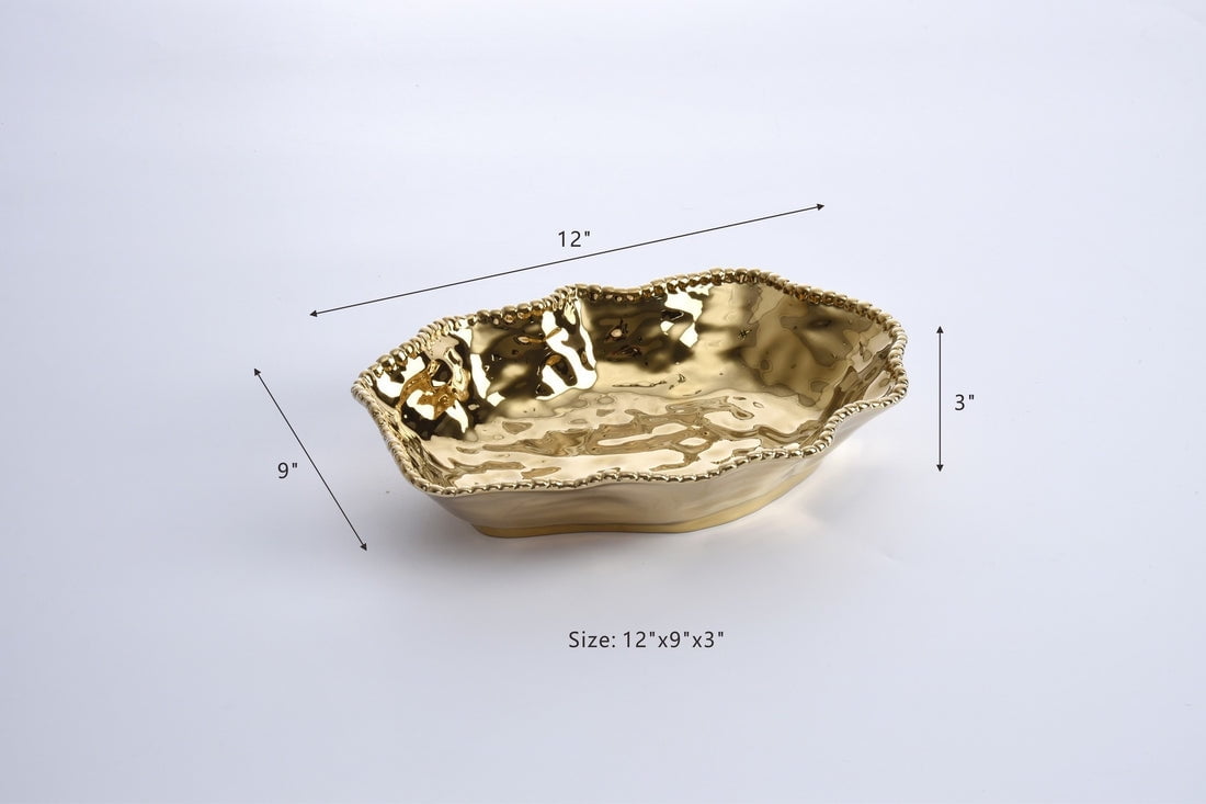 Pampa Bay Monaco Serving Bowl - Thumbnail 4