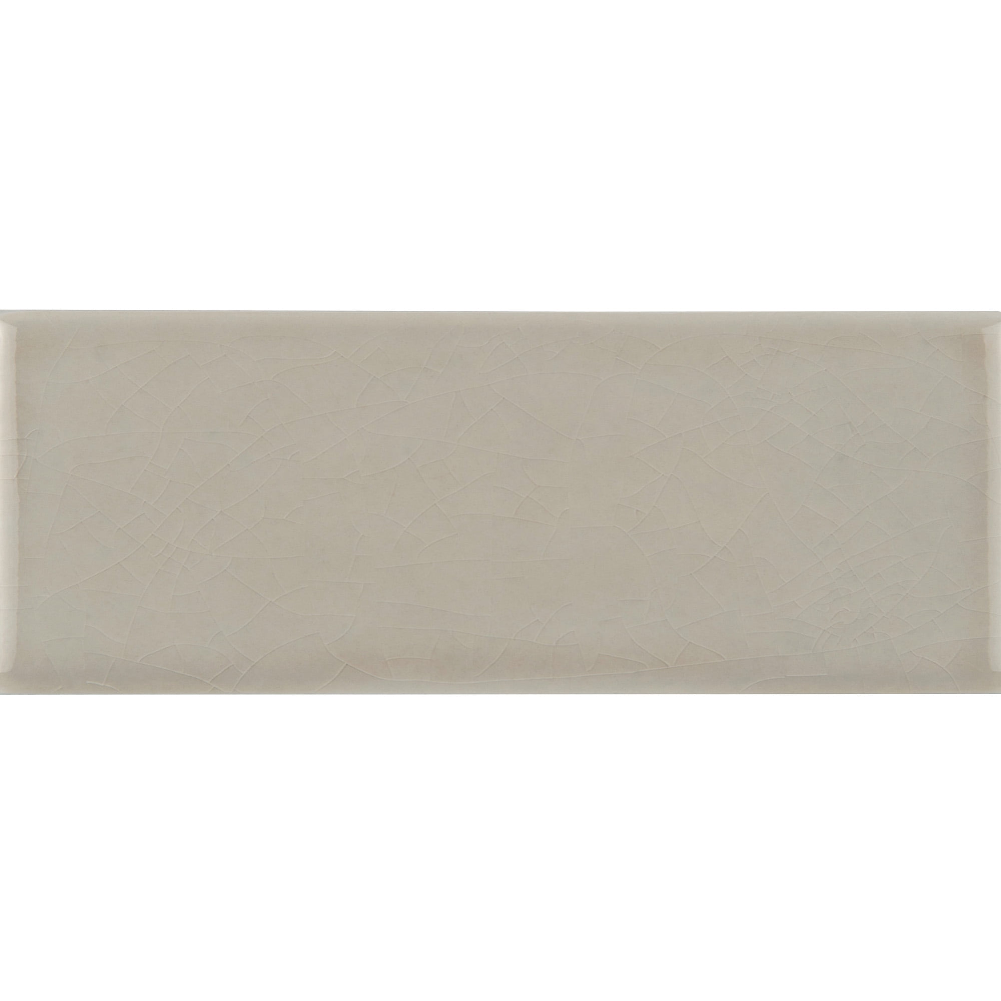 MSI Portico Pearl Handcrafted 4 in. x 12 in. Glossy Ceramic Wall Tile (5 sq. ft. / case)
