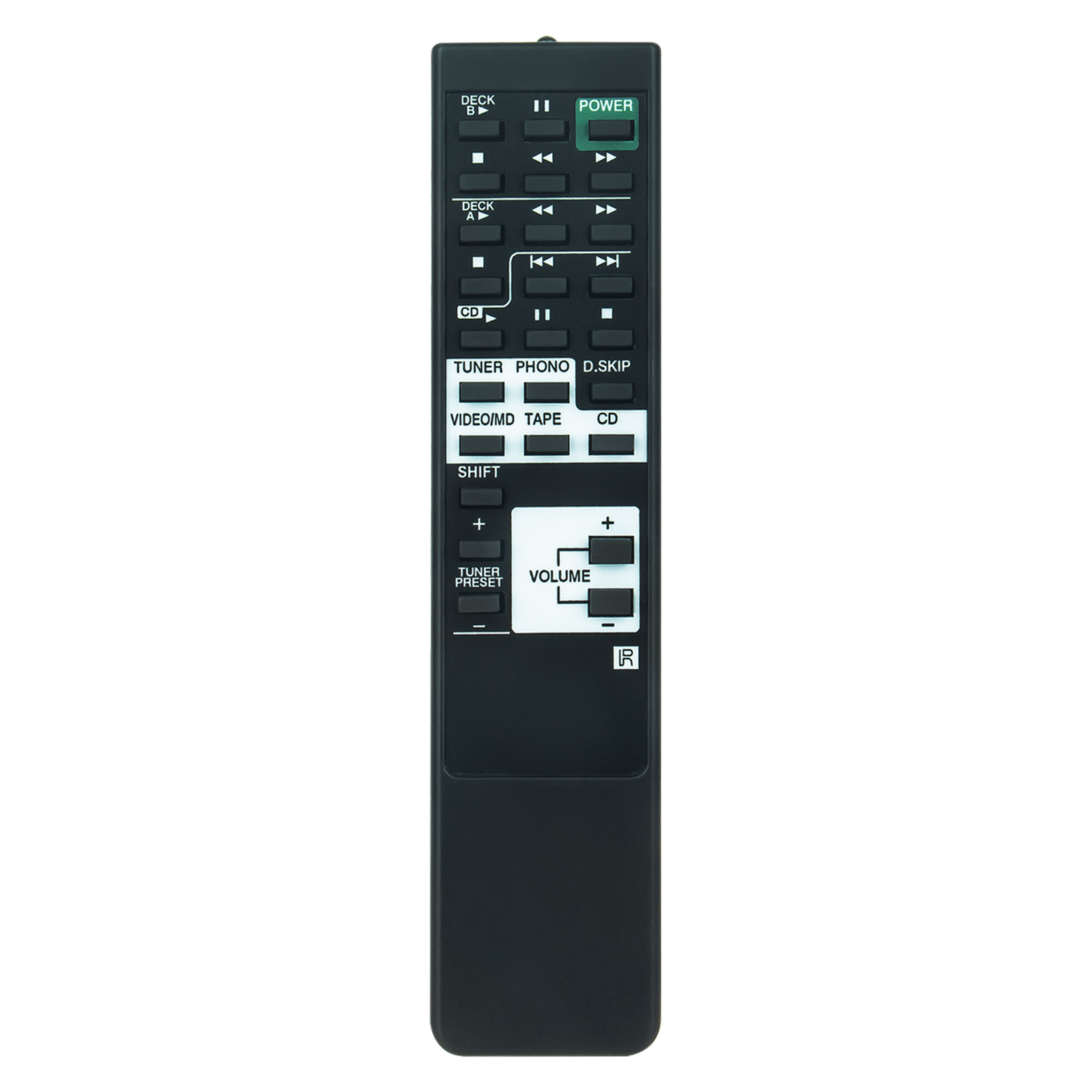 New RM-SS300 Replace Remote Control compatible with SONY DAV