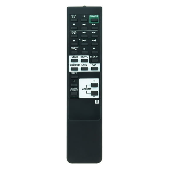 New RM-S241 Replace Remote Control compatible with SONY RMS241 Remote Control HCD241 HCD251 R2400 R2500 RMS241 SEN231CD RMU242 Audio