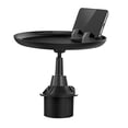 thumbnail image 1 of Holder Tray for Car Table Organizer Food Storage Rack for Travel, 1 of 7