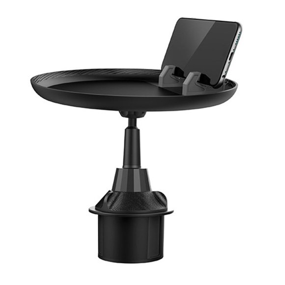Plateau Support pour Organisateur de Table de Voiture, Étagère de Rangement pour Aliments pour Voyage