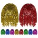 thumbnail image 1 of 10 piezas de pelo falso de moda pelucas de oropel de plástico pelucas de fiesta encantadoras tocado pelo falso pelucas de cosplay pelo falso pelucas de fiesta divertidas pelucas de pelo de disfraz, 1 of 6